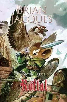 Rőtfal - Jacques Brian