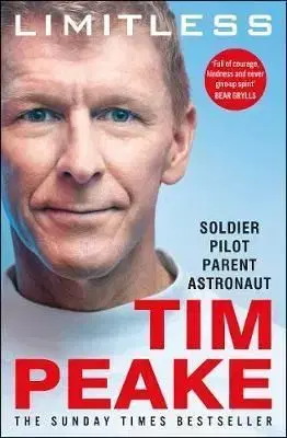 Limitless: The Autobiography - Tim Peake