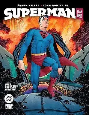 Superman: Year One - Frank Miller, John Romita