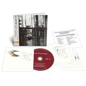 McCartney Paul - Chaos And Creation In The Backyard (SHM) CD - Paul McCartney