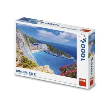 Puzzle Zakynthos 1000ks - Dino