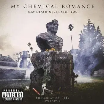 My Chemical Romance - May Death Never Stop You 2LP - My Chemical Romance