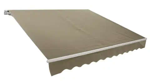 Zaťahovací markíza 3,95x2,5m Rojaplast
