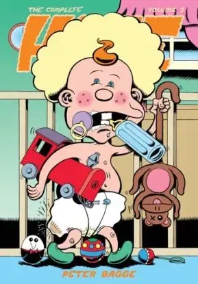 Complete Hate Volume 3 - Peter Bagge