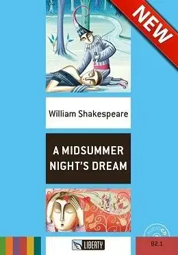 A Midsummer Night´s dream + CD - ELI - William Shakespeare
