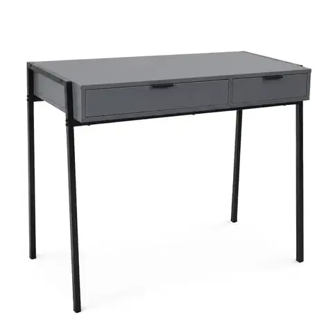 Písací stôl Zentia 100 cm - výber z 7 prevedení