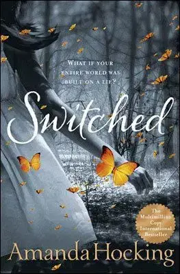 Switched - Amanda Hocking