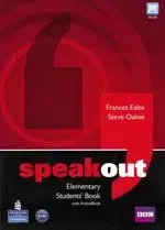 Speakout Elementary Student's Book + DVD Active Book - Frances Eales, Steve Oakes