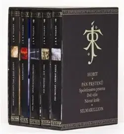 Tolkien - komplet - John Ronald Reuel Tolkien