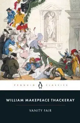 Vanity Fair - William Makepeace Thackeray