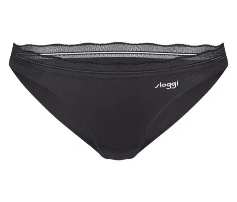 sloggi GO Blush Mini 2P, čierne