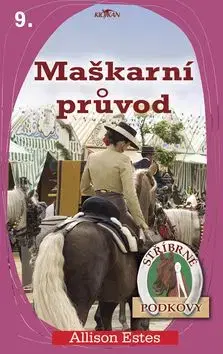 Maškarní průvod - Ester Allison
