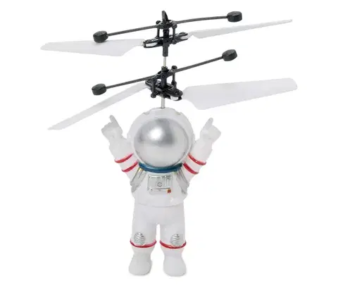 Lietajúci astronaut