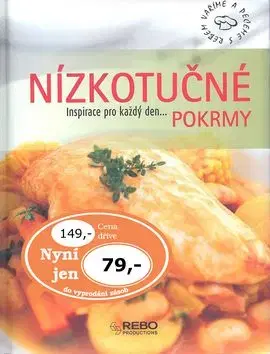 Nízkotučné pokrmy
