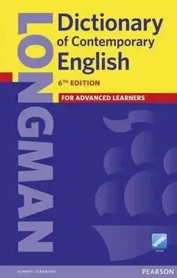 Longman Dictionary of Contemporary English 6th Ed