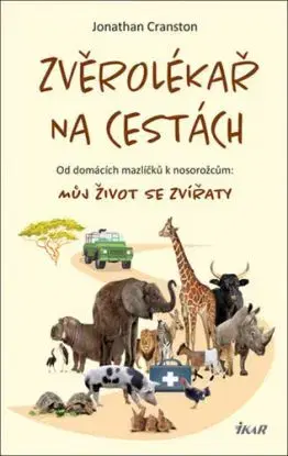 Zvěrolékař na cestách - Jonathan Cranston