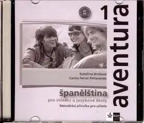 CD-Aventura 1 Metodická příručka