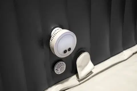 Intex Vírivka INTEX Pure spa Greystone deluxe bubble spa 6 (1098 l)