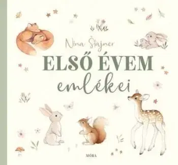 Első évem emlékei - Nina Štajner