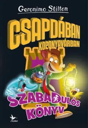 Csapdában Koponyavárban - Geronimo Stilton