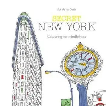 Secret New York - Zoe de Las Cases