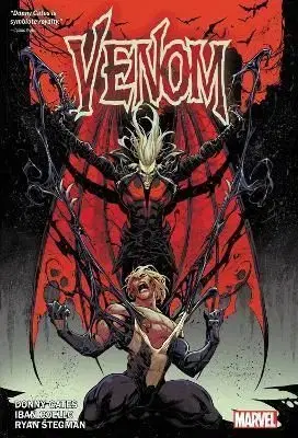 Venom by Donny Cates 3 - Donny Cates, Ryan Stegman