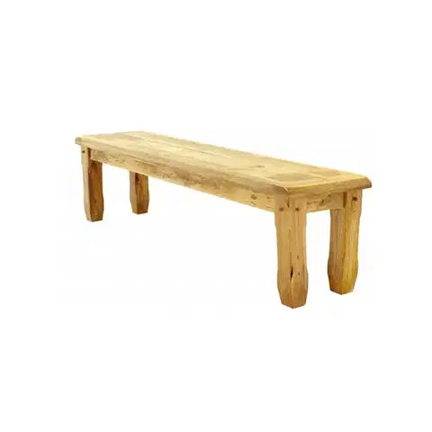 Lavica Devi 175x40 indický masív mango