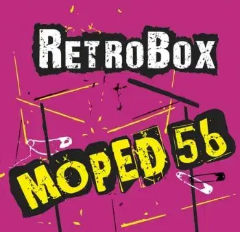 Moped 56 - Retrobox CD - Moped 56