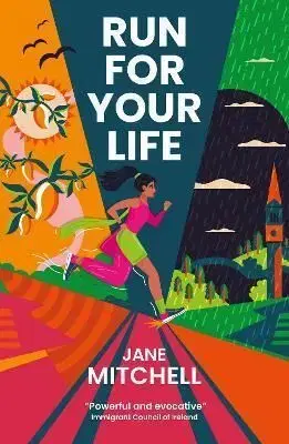 Run For Your Life - Jane Mitchell