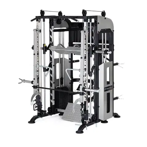 inSPORTline Cable Column CC700 čierna