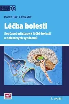 Léčba bolesti - Marek Hakl