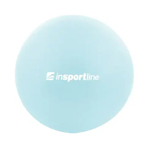 inSPORTline Aerobic ball 25 cm svetlo modrá