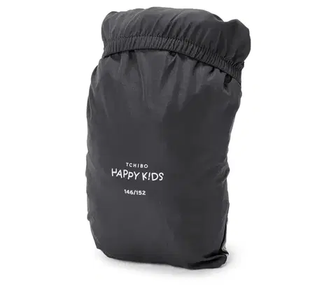 Ľahká detská bunda do dažďa »packable«