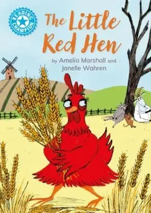 Reading Champion: The Little Red Hen - Franklin Watts