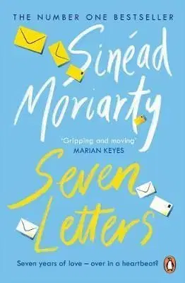 Seven Letters - Sinéad Moriarty