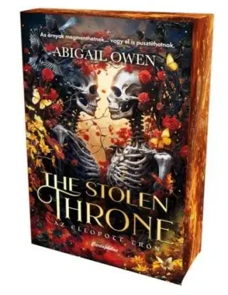 The Stolen Throne - Az ellopott trón - Abigail Owen