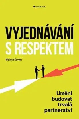 Vyjednávání s respektem - Melissa Davies
