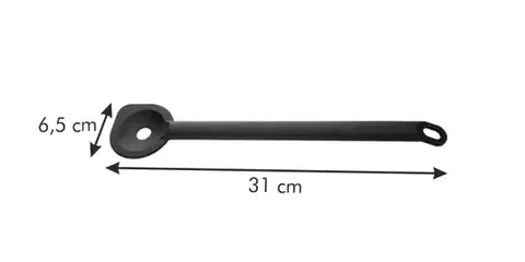 Tescoma varecha s rohom SPACE LINE