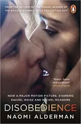 Disobedience - Naomi Alderman