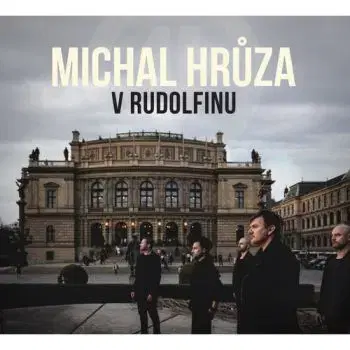 Hrůza Michal - V Rudolfinu 2LP - Michal Hrůza