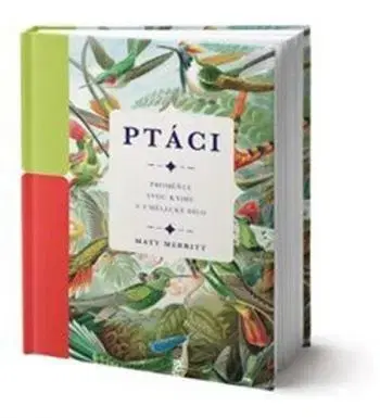 Ptáci - Matt Merritt