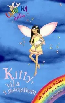 Kitty, víla s mačiatkom - Daisy Meadows