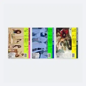 Illit - Mamihlapinatapai (Photobook Version) CD - Illit