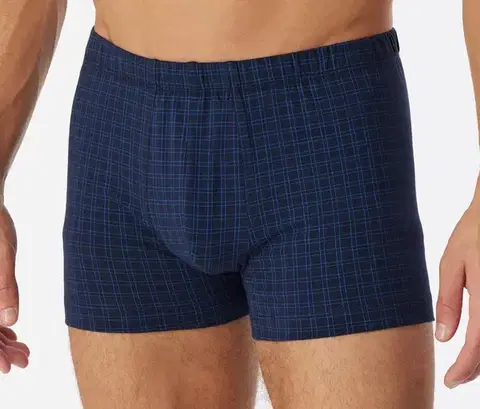 Boxerky SCHIESSER, kárované