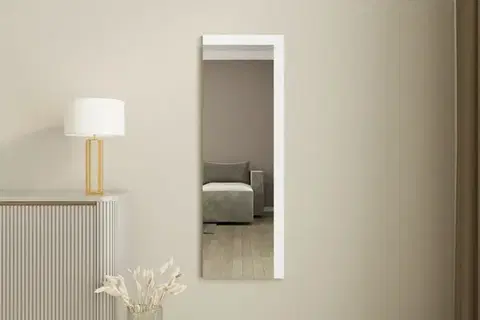 Zrkadlo Lariya - White