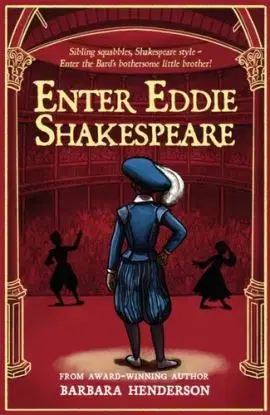 Enter Eddie Shakespeare - Barbara Henderson