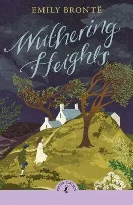 Wuthering Heights - Emily Brontë