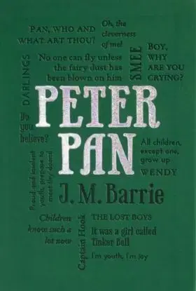 Peter Pan - James Matthew Barrie