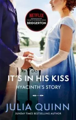 Its In His Kiss - Julia Quinn