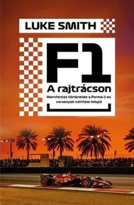 F1 - A rajtrácson - Luke Smith